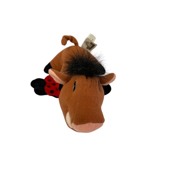 Disney Lion King Wart Hog Brown Mattel Stage‎ Play Cartoon 6" - Picture 3 of 4